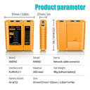 ZoeRax Cable Tester: Ultimate RJ45 CAT5 Networking Tool  ourlum.com   