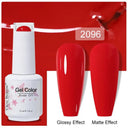 Clou Beaute Gel Polish Set for Professional Manicures