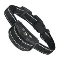 Anti Barking Training Collar: Efficient, Safe, Rechargeable, Waterproof  ourlum.com Black Reflective United State 