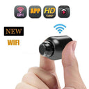 1080P HD Mini WiFi Security Camera with Night Vision Audio