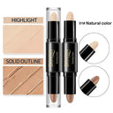 Waterproof Freckle Concealer & Contour Stick for Radiant Makeup