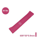 Versatile Elastic Resistance Bands for Women's Hips and Squats