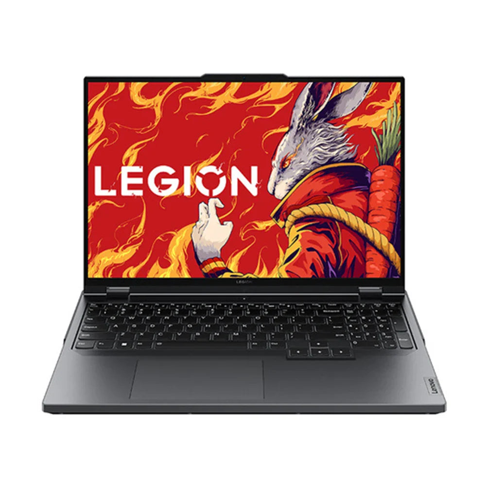 Lenovo LEGION Gaming Laptop: Ultimate Gaming Powerhouse with AMD 16 Cores Processor  ourlum.com   