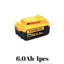 DCB200 20V 12Ah Lithium Battery for Dewalt Tools Fast Charge