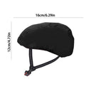 Bicycle Helmets Cover Waterproof Cycling Helmets Rain Cover