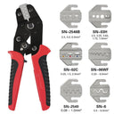 Electrician Crimping Tool Set Pressed Pliers Terminals Clamp