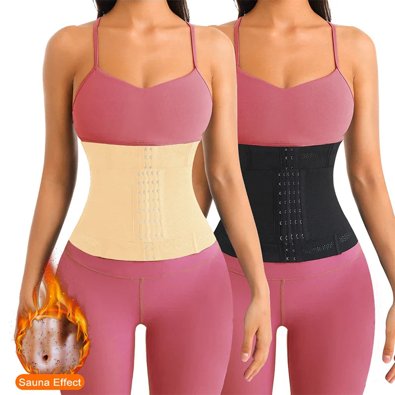 MISTHIN Adjustable Waist Cincher for Slimming, Postpartum Support & Comfort