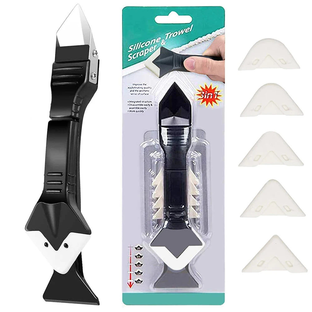 Silicone Caulking Tools Sealant Finishing Tool for Kitchen