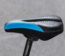 Gel Memory Foam Bike Seat Cover - Comfortable and Waterproof