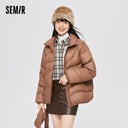 Winter Wonderland Down Jacket for Women Stylish Protection