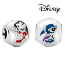 Disney Lilo Stitch Silver Charms Express Your Style with Magic