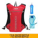 INOXTO Unisex Ultra-light 5L Hydration Running Backpack