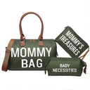 Mama Tote Bag Maternity Diaper Mommy Large Capacity Bag