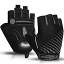 MOREOK Cycling Gloves Breathable Bicycle Gloves MTB Road