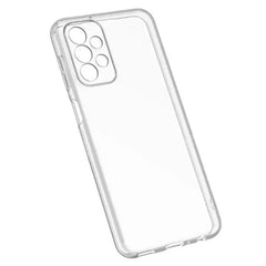 Arvin Clear Silicone Case for Samsung Galaxy: Stylish Protection for A & S Series