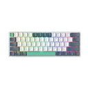 MACHENIKE K500-B61W Wireless Mechanical Keyboard 60% ANSI Layout