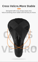 West Biking Comfortable Road Bike Seat Cover Gel Filled