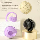 Xiaomi Intelligent Real-time Translation Earbuds 144 Languages Wireless BT Translation Earphones Waterproof Smart Voice Earbuds