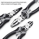 AIRAJ Multifunctional Universal Diagonal Pliers Durable Repair Tools