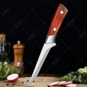 Premium Handcrafted Fillet and Boning Knife Set for Kitchen