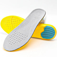 Memory Foam Running Insoles: Comfort & Support for Active Lifestyle
