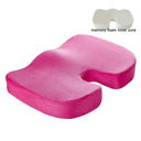 Memory Foam Seat Cushion for Office Chair Car Home