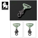 Truelove Pet Car Seat Belt Safety Buckle with Collar or Harness Aluminum Alloy  ourlum.com   