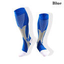 High-Performance Compression Socks for Sports and Vein Prevention