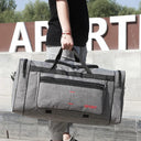 Large Capacity Folding Duffle Bag for Travel Storage Bags