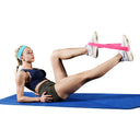 Versatile Resistance Bands for Home Workouts Fitness Set