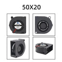 Cooling Fan Blower Humidifier: Premium Brushless Motor - Enhance Devices!  ourlum.com 5020 5V NO RGB