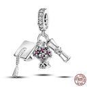 Enchanting Silver Butterfly Charms Elevate Your Pandora Collection