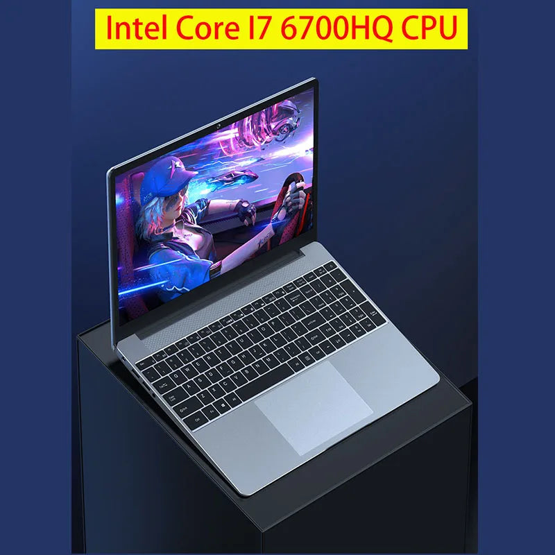 GMOLO Core i7 Metal Gaming Laptop: Max Performance & Style  ourlum.com 16GB 512GB 1TB Intel I7 4th Gen CHINA