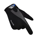 Cycling Gloves Full Finger Touch Screen Outdoor Gym Fishing