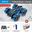 WLtoys F1 Drift RC Car: LED Lights, Music, Gesture Control, Stunt Car, Electric Children Toys  ourlum.com 201952-One Remote-1B 1  