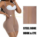 Postpartum BBL Bodysuit Shapewear Girdle - Women's Slimming Corset & Waist Trainer