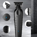 Cordless Hair Trimmer Precision Grooming Essential Tool