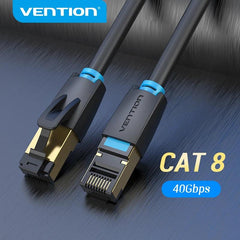 Vention Cat8 Ethernet Cable: Lightning-Fast Data Transfer Solution