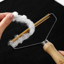 Pet Hair Remover Brush: Easily Clean Animals Dogs Cats Clothes  ourlum.com   