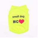 Stylish Dog Vest Shirt for Small Breeds: Trendy and Practical Pet Clothing  ourlum.com 5 XS 