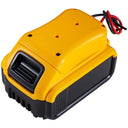 Dewalt 18V/20V Max Battery Adapter Dock For Power Tools