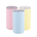 Mini Pocket Printer: Portable Thermal Sticker Printer Wireless Bluetooth