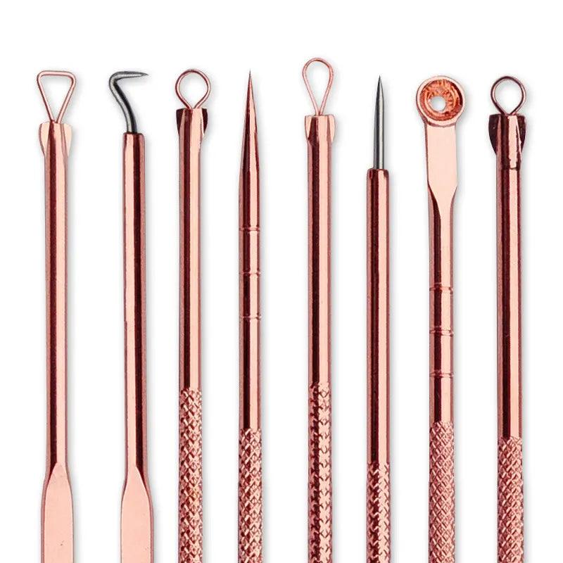 Pore Perfection Blackhead Removal Tool Set: Clear Skin Effortlessly