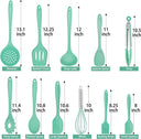 Premium Silicone Cooking Utensils Set for Baking and Cooking