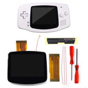 2023 New V5 GBA IPS LCD Backlight Kits for GameBoy Advance