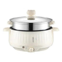 Versatile Electric Multi-Cooker Non-Stick Rice Cooker Frying Pan Soup Hotpot 1.7L 2.7L 3.2L Options