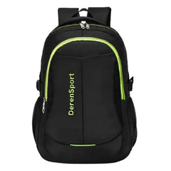 Lightweight Waterproof Oxford Backpack for Travel, School, and Laptop with Large Capacity