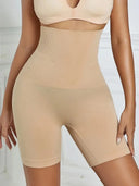 High Waist Shaping Boyshorts for Tummy Control & Butt Lift