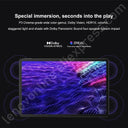 New Product Original  Xiaoxin Pad Pro 12.7 2023 Snapdragon 870 2944×1840 144Hz 8G+128G/256G 10200mAh Face Recognition  ourlum.com   