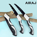 AIRAJ Large-Scale Woodworking Folding Saw Multifunction